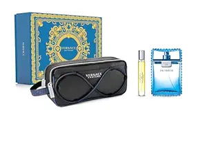 SET VERSACE MAN EAU FRAICHE 3PC