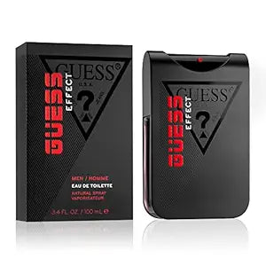 GUESS EFFECT MEN/EFFECT EDT 100 ML