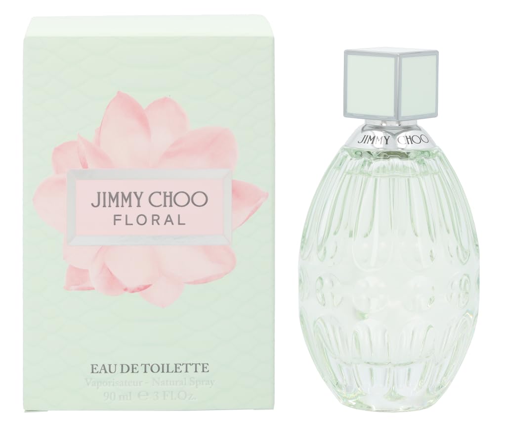 JIMMY CHOO FLORAL EDT 90 ML