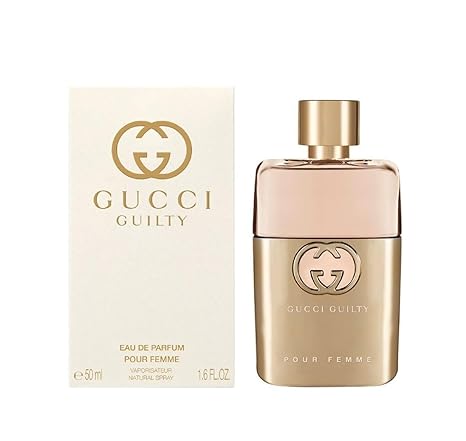 GUCCI GUILTY POUR FEMME EDP.90ML/3.0 OZ