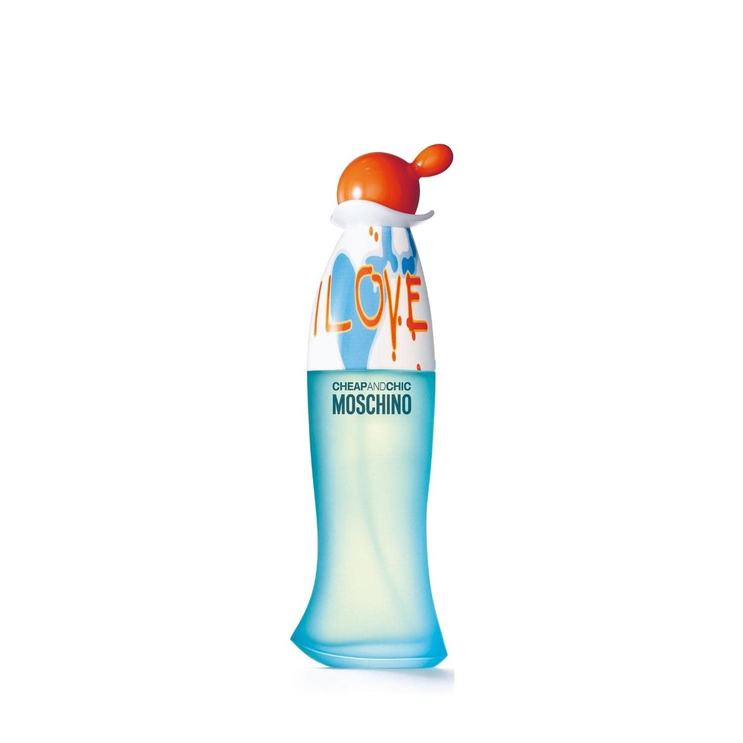 MOSCHINO CHEAP AND CHIC I LOVE LOVE 100ML EDT