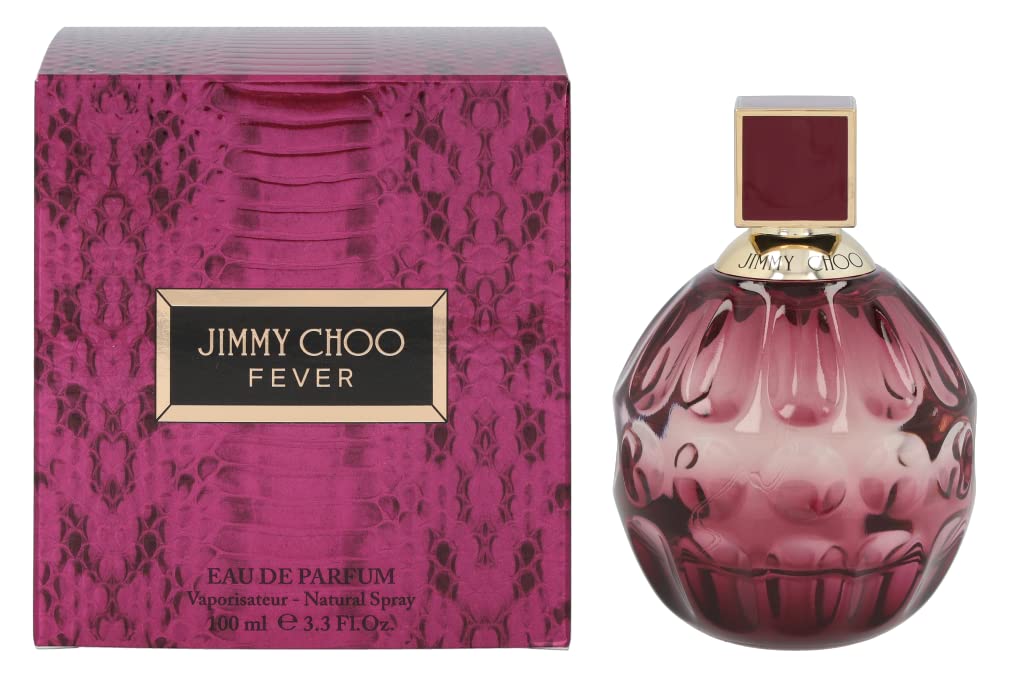 JIMMY CHOO FEVER EDP 100ML 3.3OZ