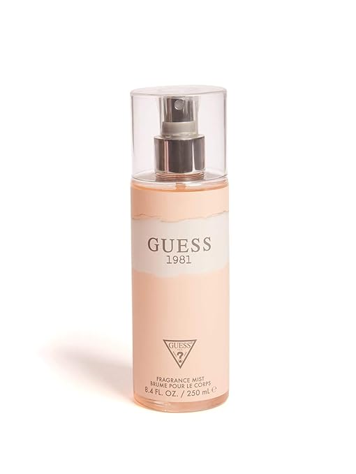 BODY GUESS 1981 W.250 ML.