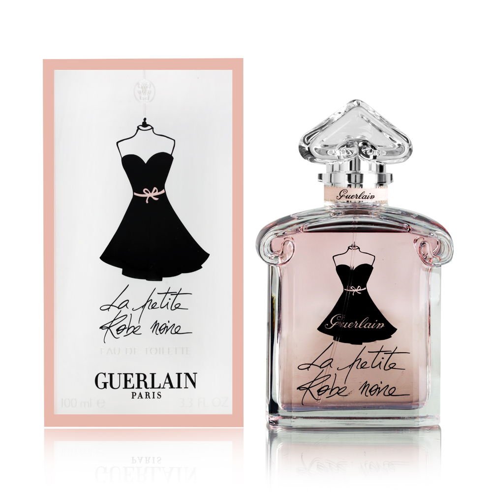 GUERLAIN PARIS LA PETITE ROBE NOIRE ROBE 100ML EDT