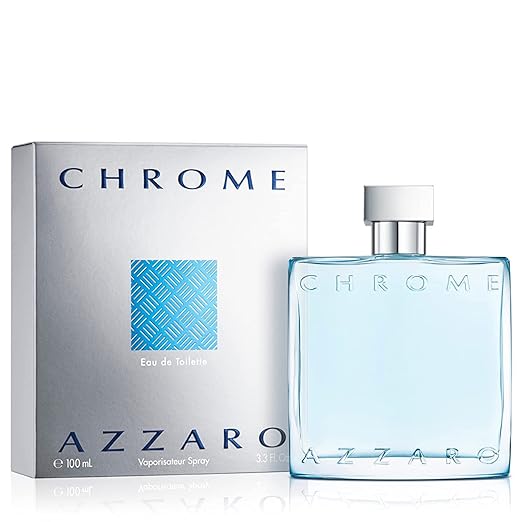 CHROME AZZARO M. 100ML. EDT