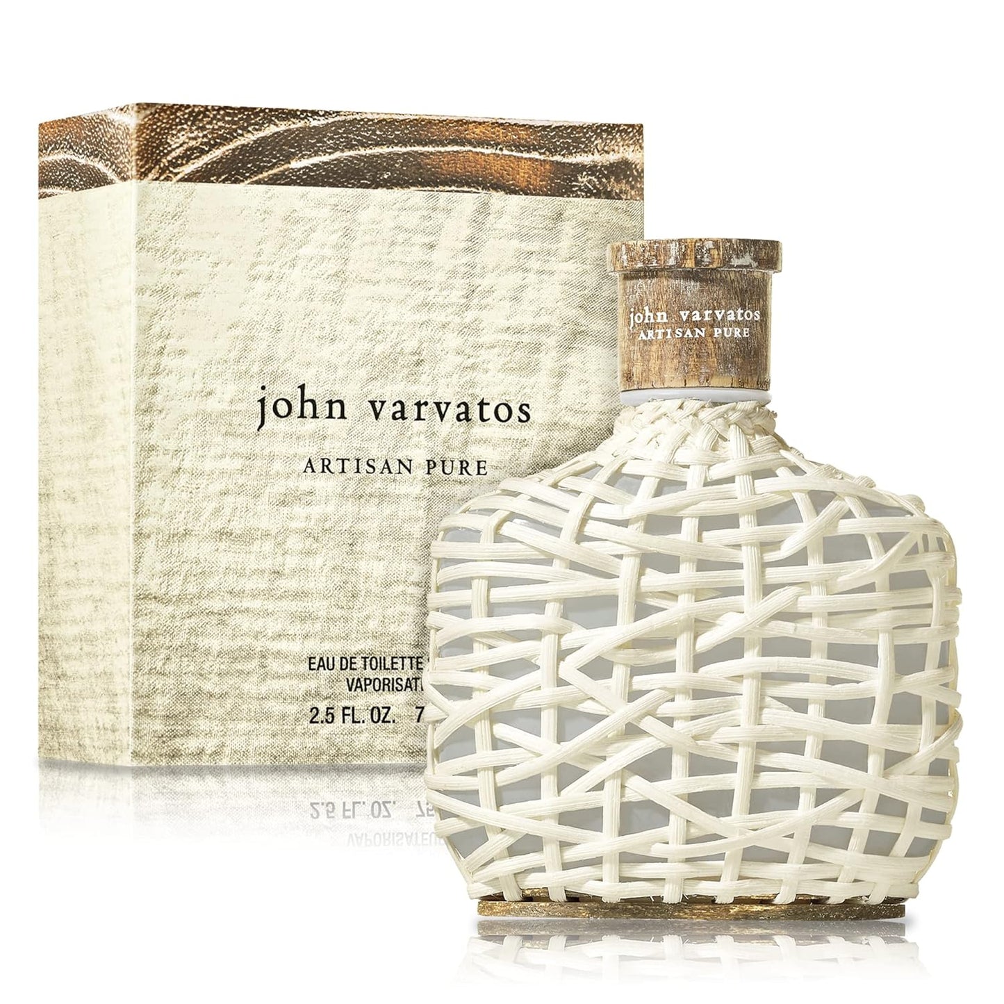 JOHN VARVATOS ARTISAN PURE 125 Ml 4.2 EDT