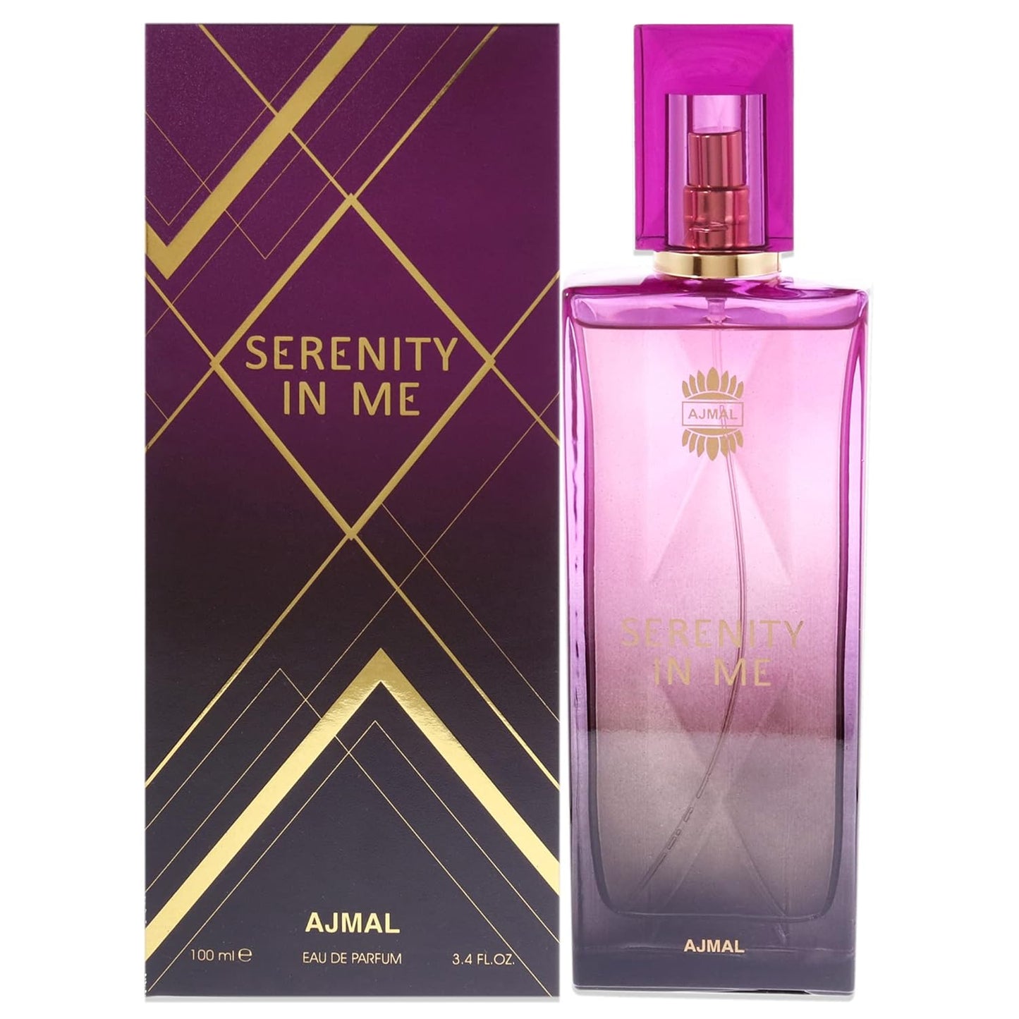 AJMAL SERENITY IN ME