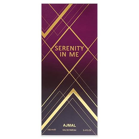 AJMAL SERENITY IN ME