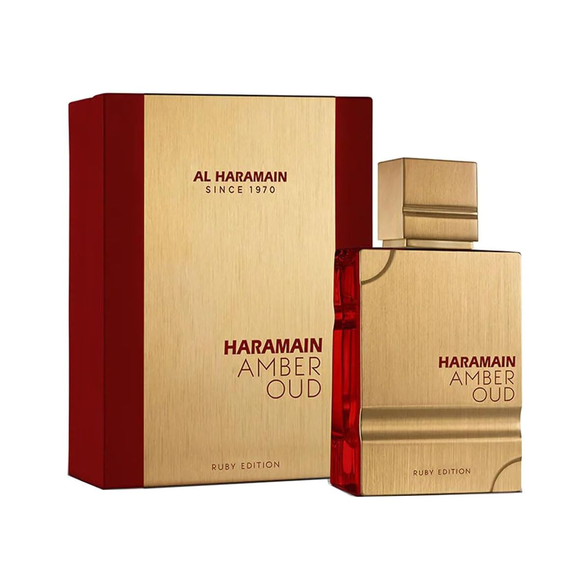 AMBER OUD HARMAIN RUBY EDITION 200ML 6.8