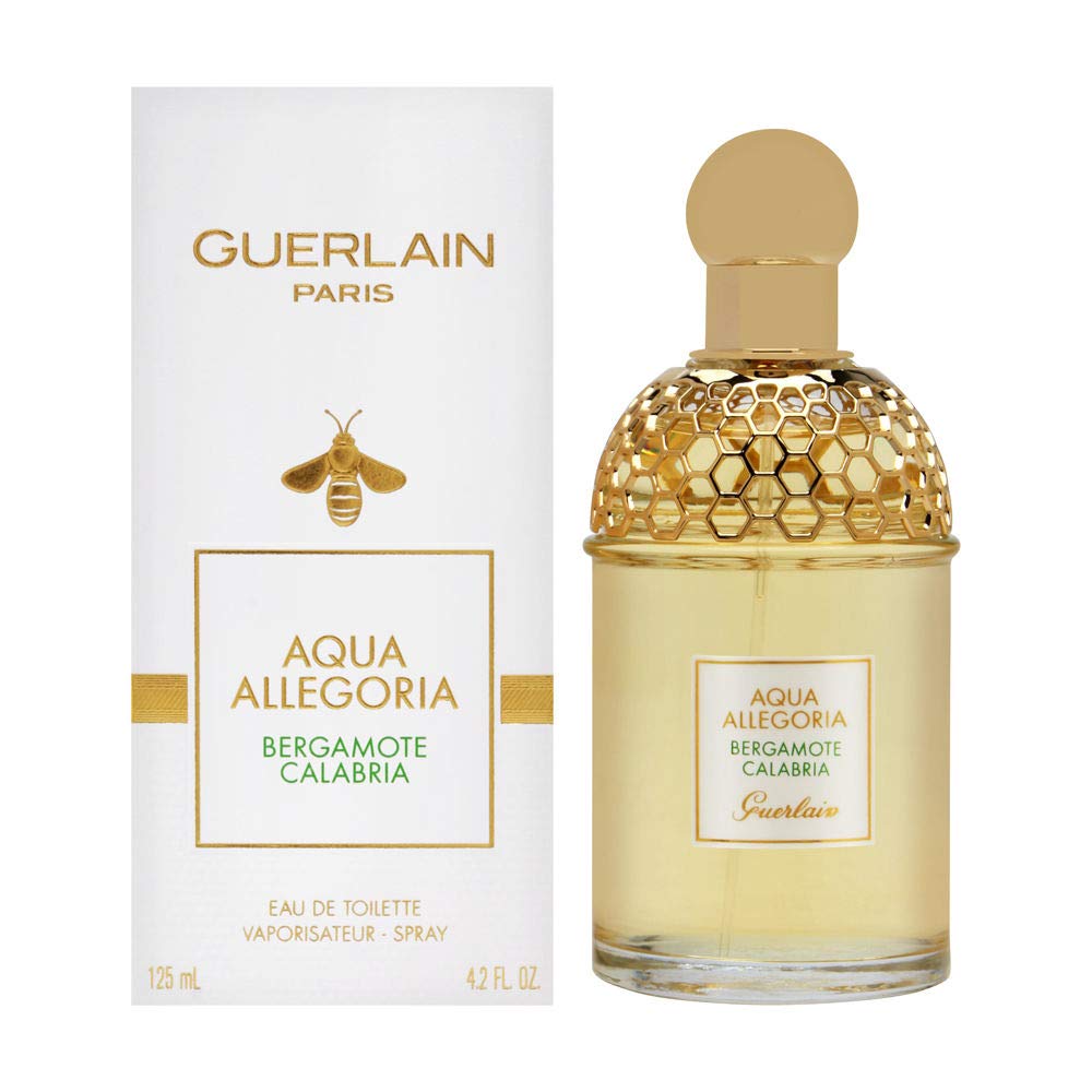 AQUA ALLEGORIA\BERGAMOTE CALABRIA GUERLAIN EDT 125ML
