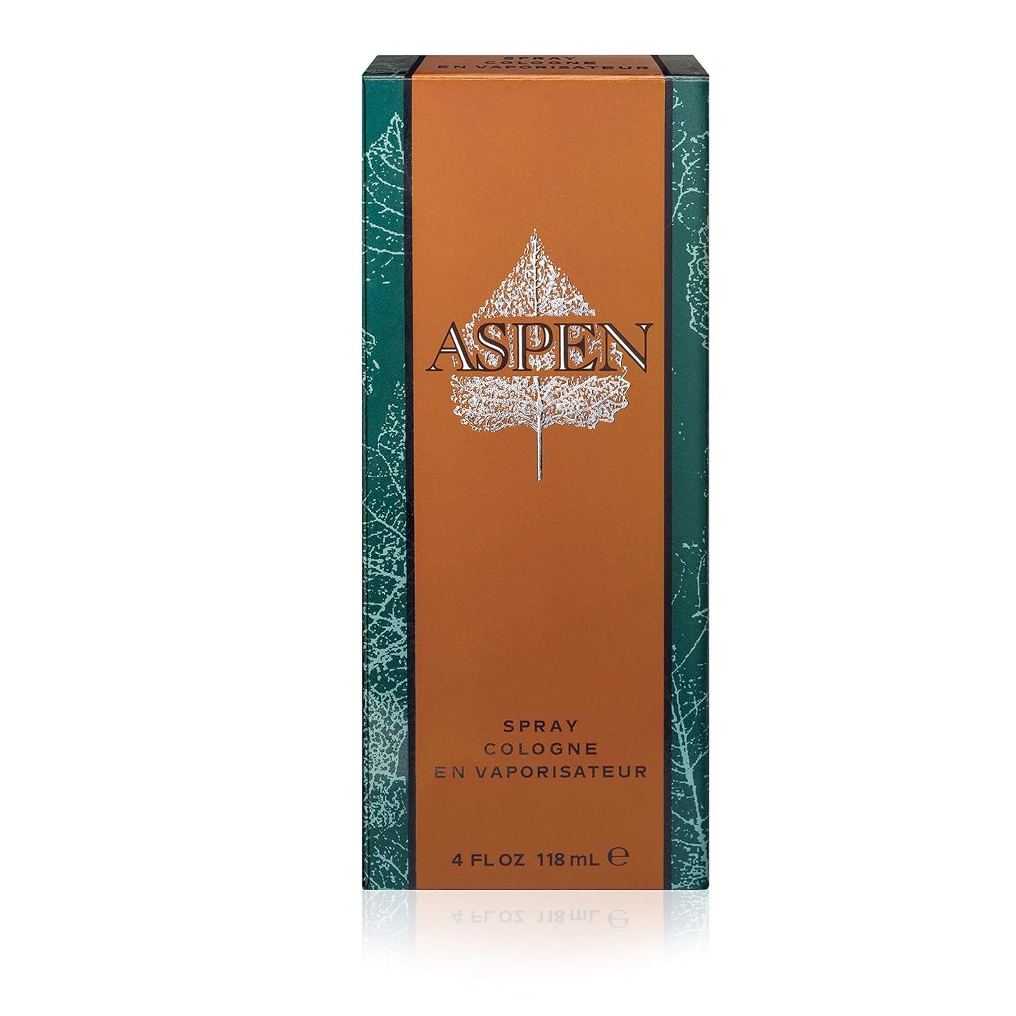 ASPEN COLOGNE118 Ml 4