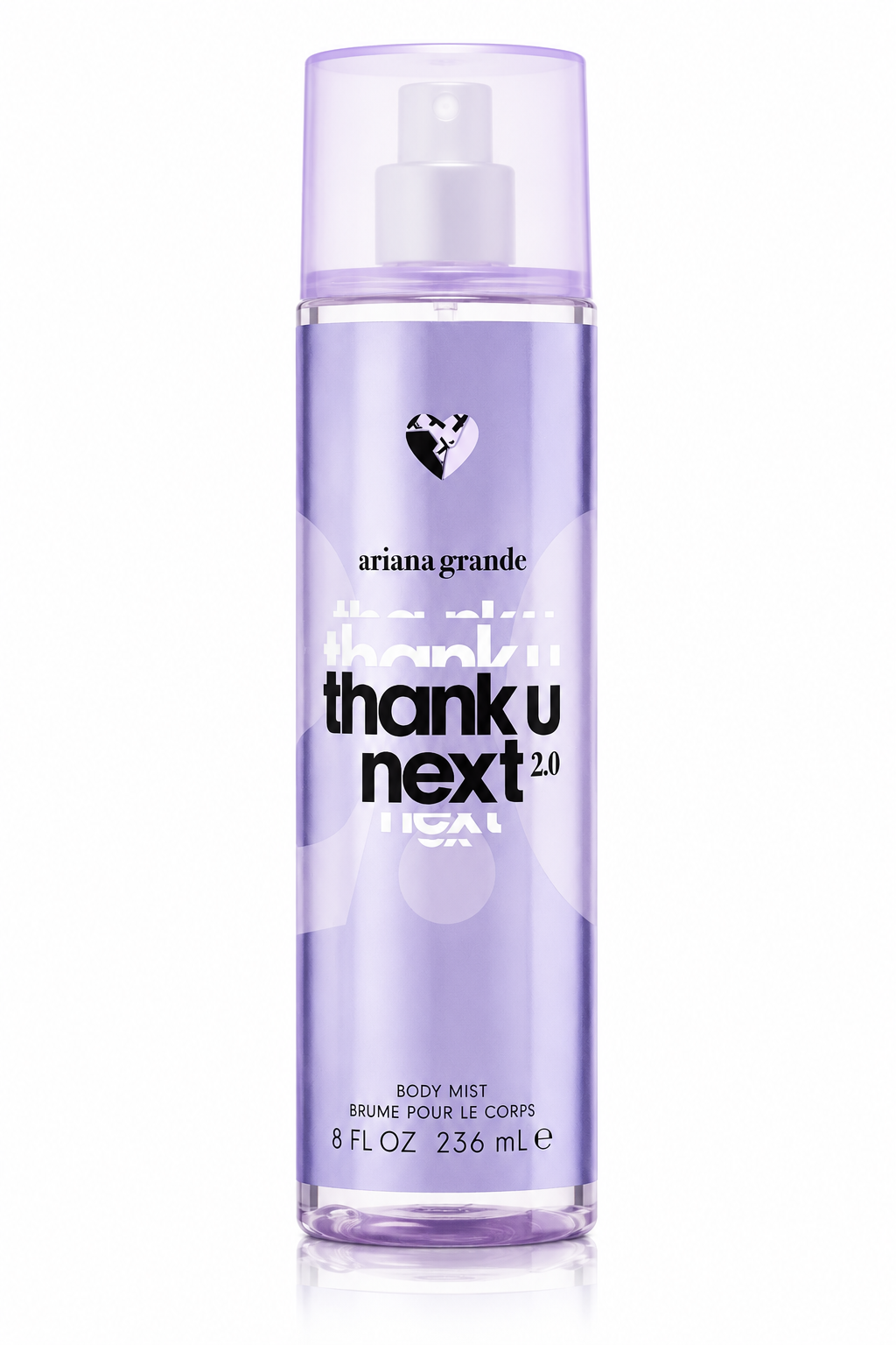 Ariana Grande Thank U, Next 2.0 Body Mist 236 ml