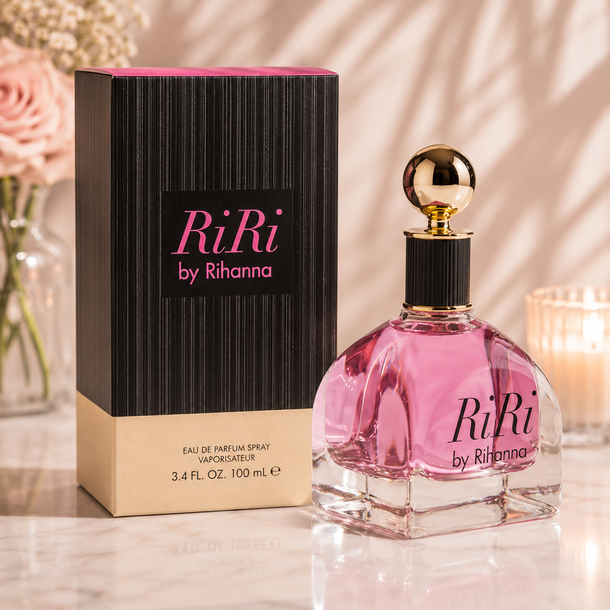 Rihanna RiRi Eau de Parfum 100ml / 3.4oz