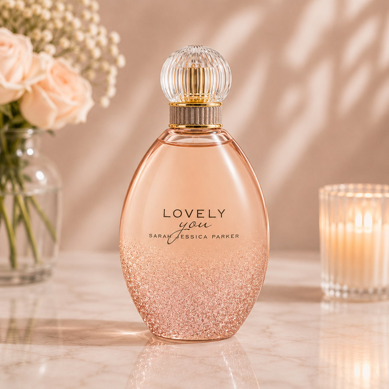 Sarah Jessica Parker Lovely You Eau de Parfum 100ml / 3.4oz