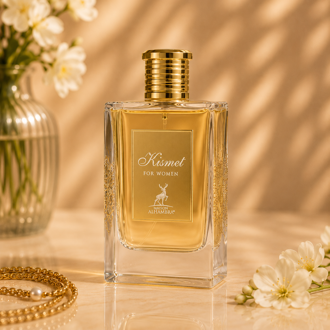 Maison Alhambra Kismet for Women Eau de Parfum 100ml / 3.4oz