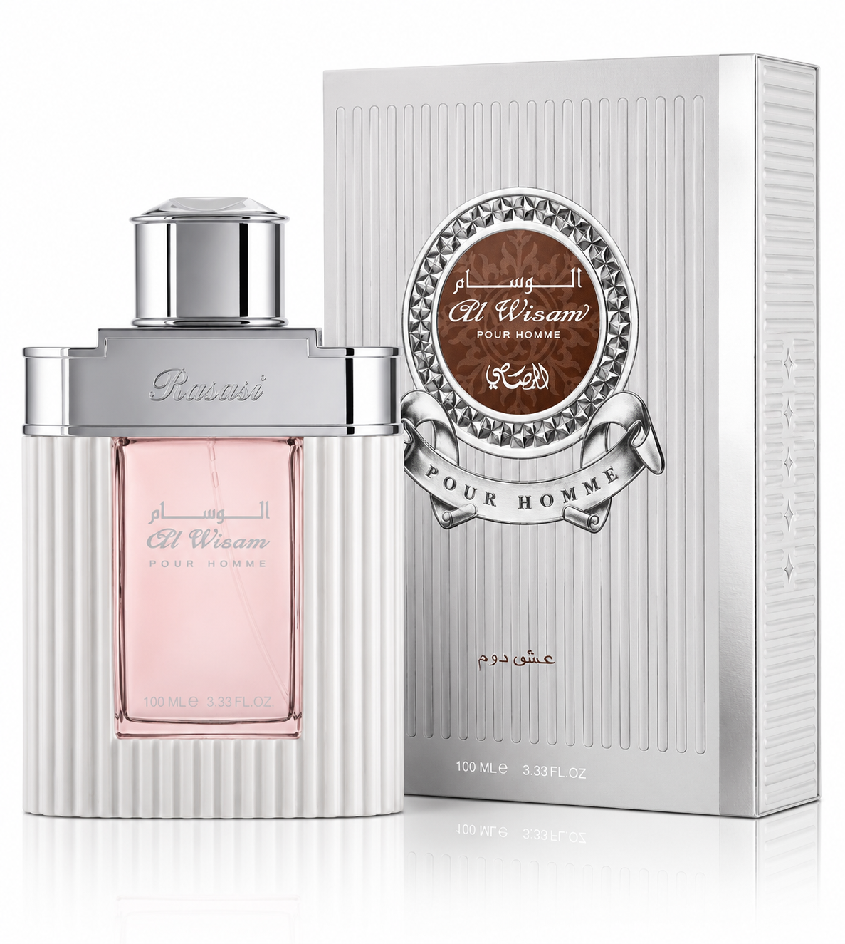 Rasasi Al Wisam Born To Win pour HOMME EDP 100 ml