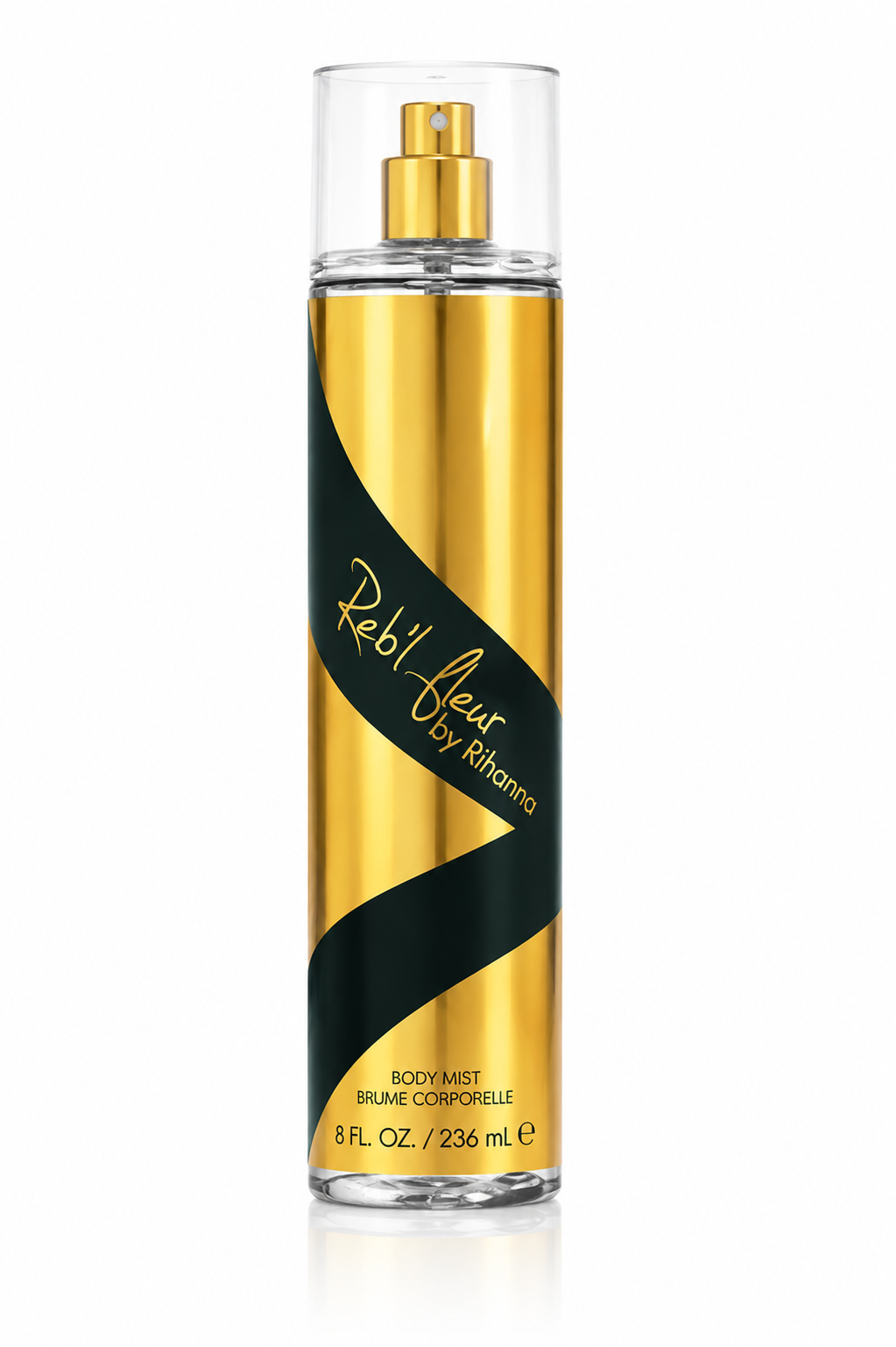 Rihanna Reb'l Fleur Fragrance Mist 236 ml