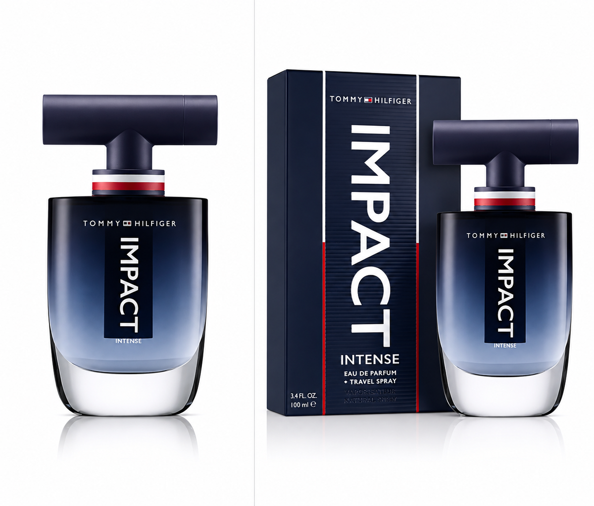 Tommy Hilfiger Impact Intense EDP 100 ml