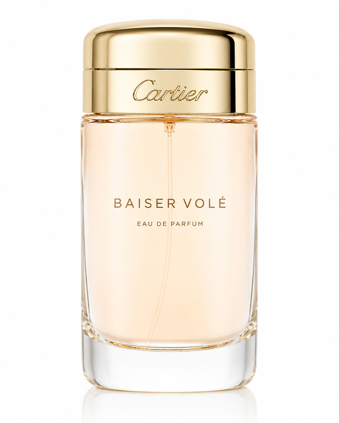 Cartier Baiser Volé Eau de Parfum Spray 3.3 oz / 100 ml