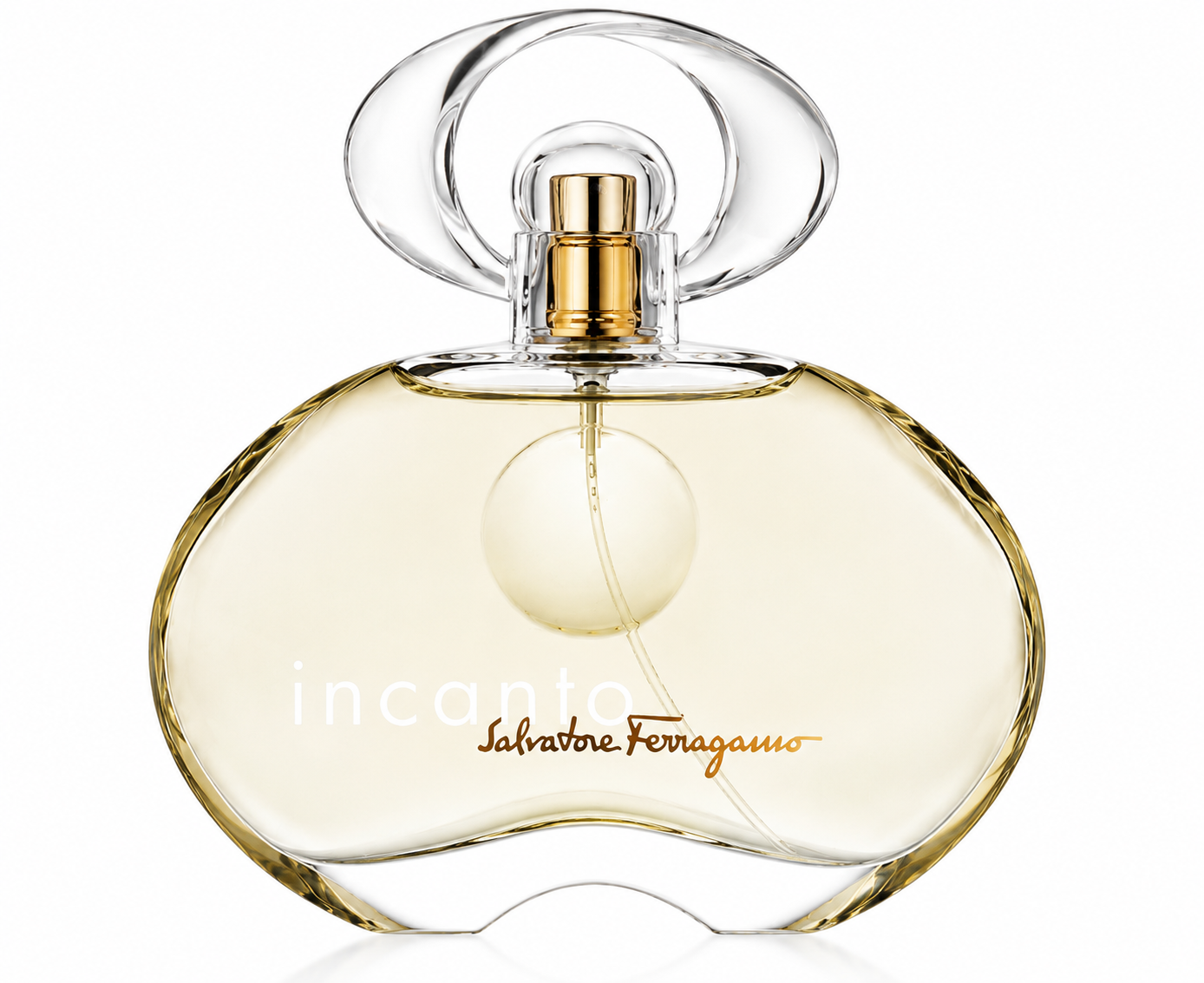 Salvatore Ferragamo Incanto Eau de Parfum Spray 3.4 oz / 100 ml