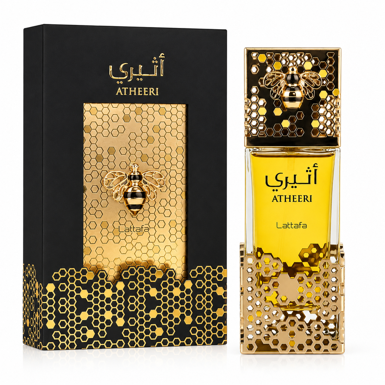 Lattafa Atheeri Eau de Parfum 3.4 oz / 100 ml