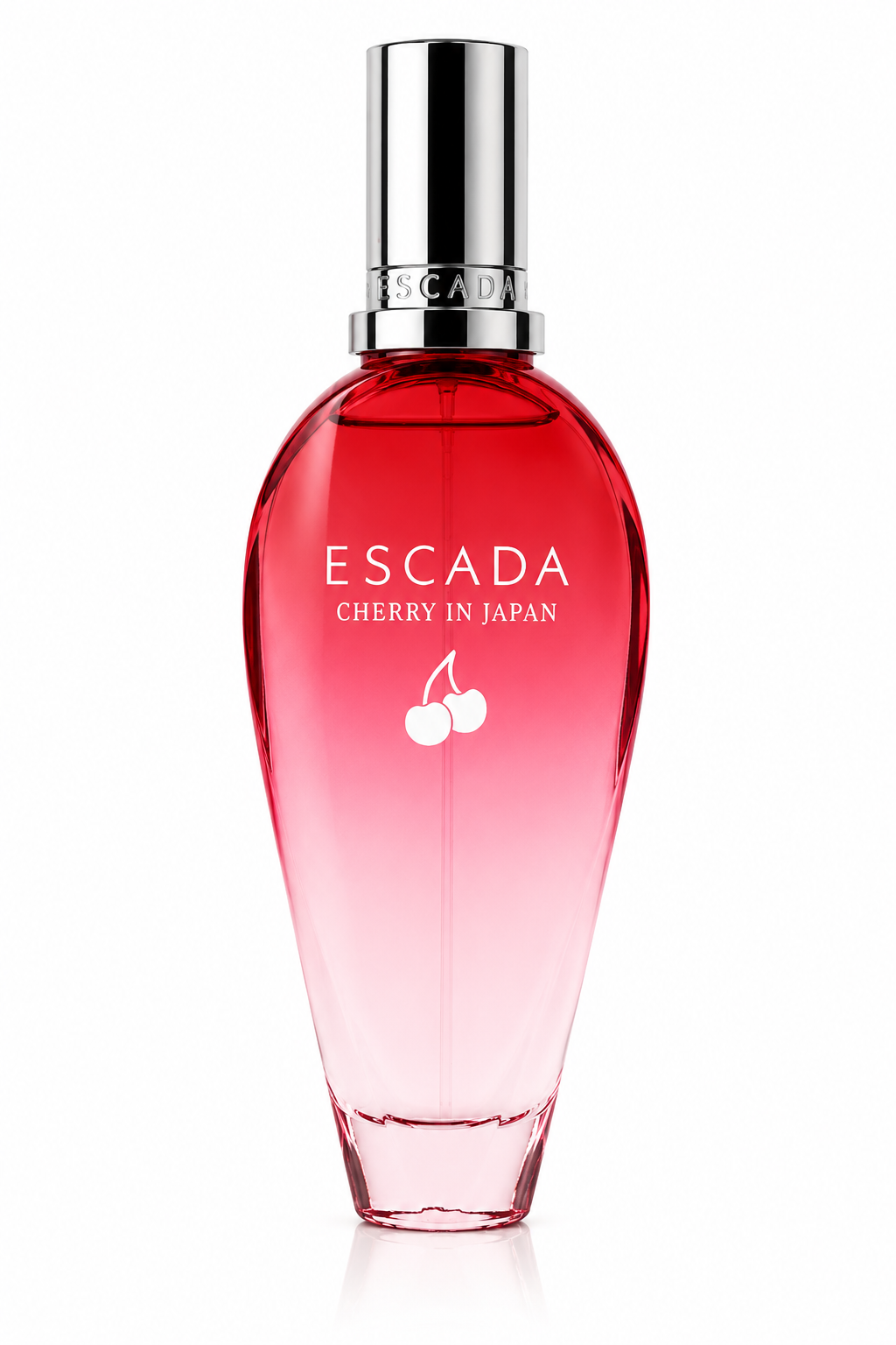 Escada Cherry in Japan Eau de Toilette Spray 3.3 oz / 100 ml – Limited Edition