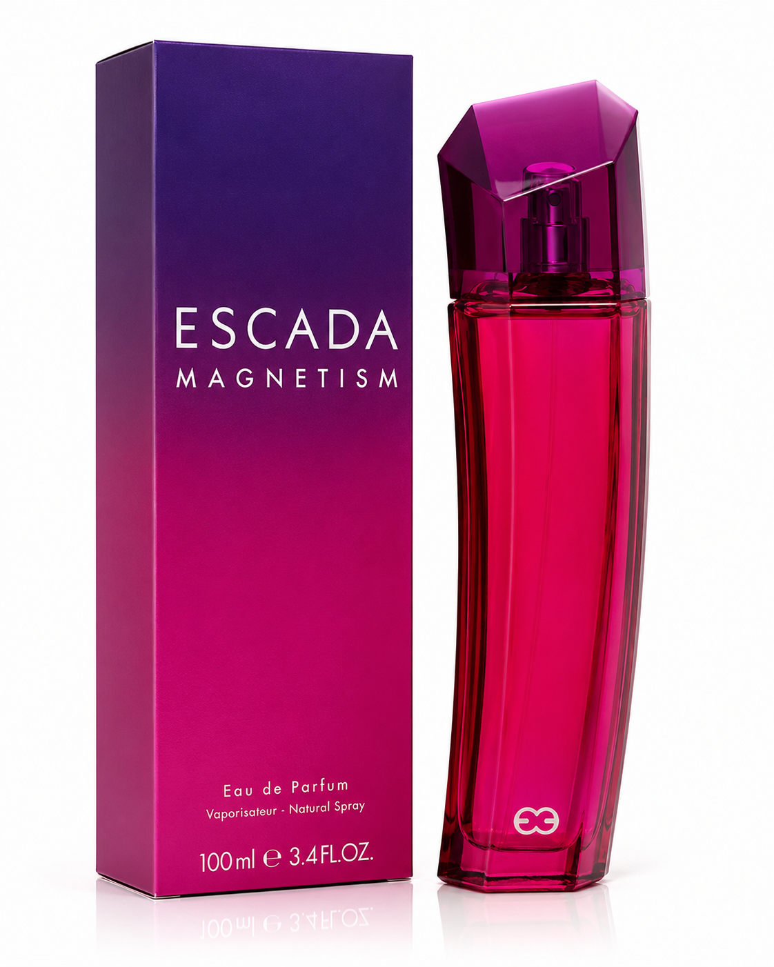 Escada Magnetism Eau de Parfum Spray 3.4 oz / 100 ml