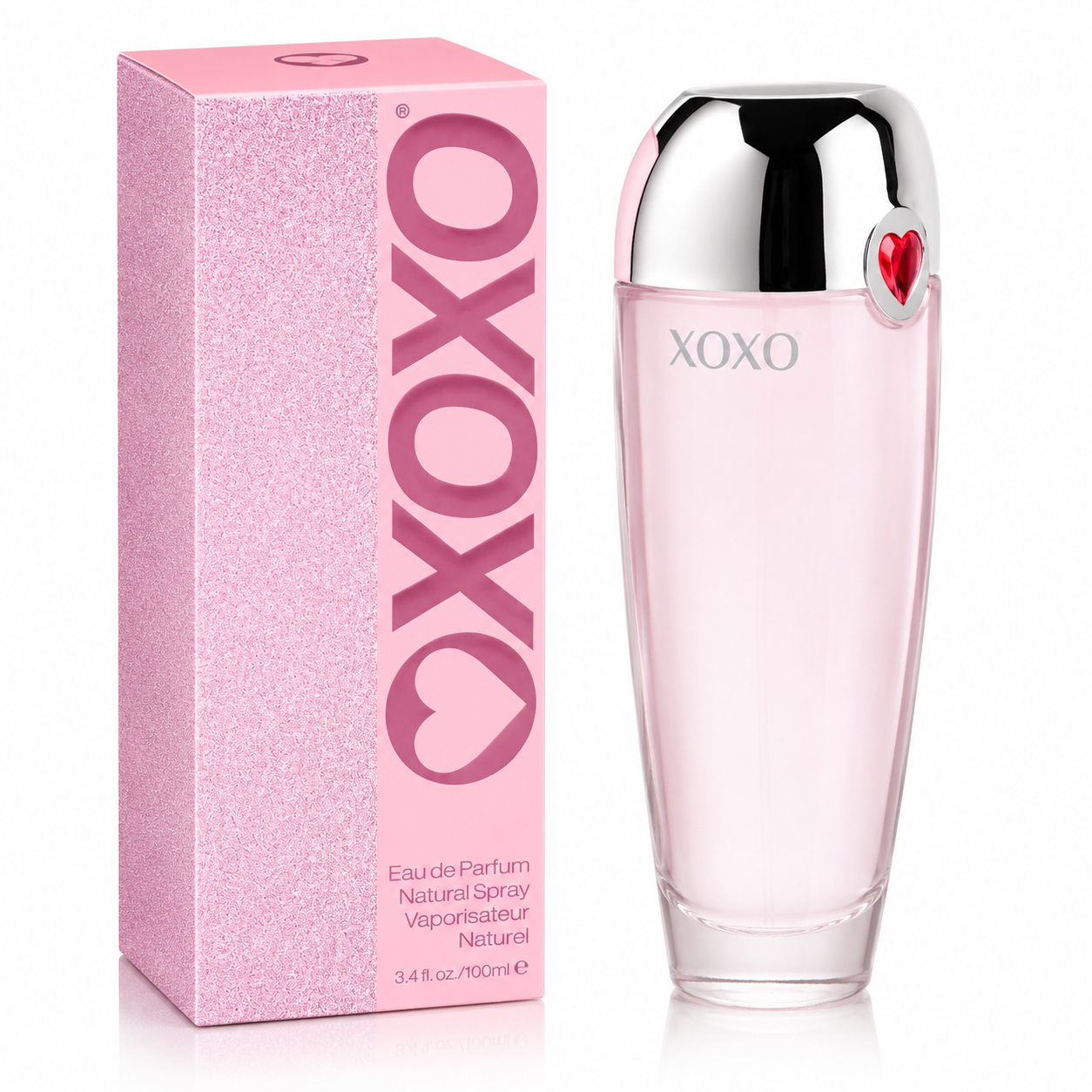 XOXO Eau de Parfum Spray 3.4 oz / 100 ml