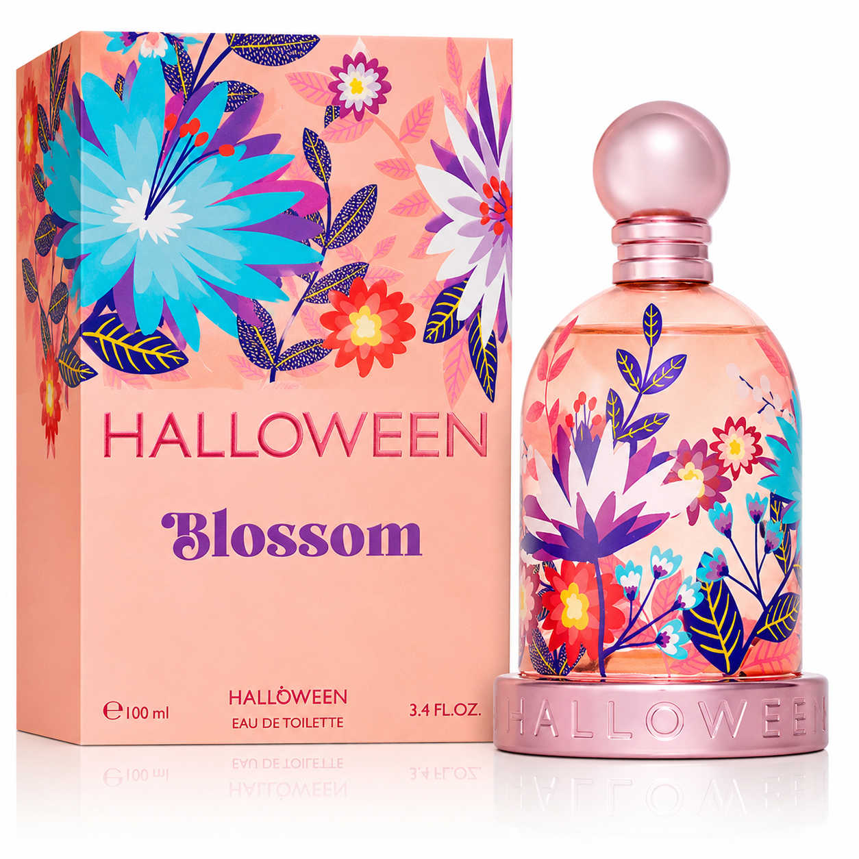 Halloween Blossom Eau de Toilette Spray 3.4 oz / 100 ml