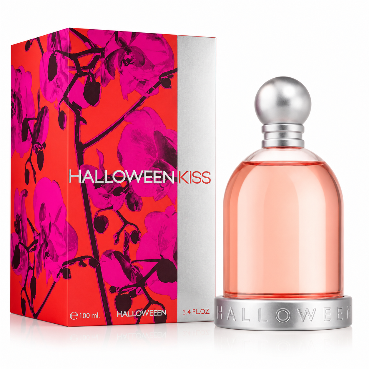 Halloween Kiss Eau de Toilette Spray 3.4 oz / 100 ml