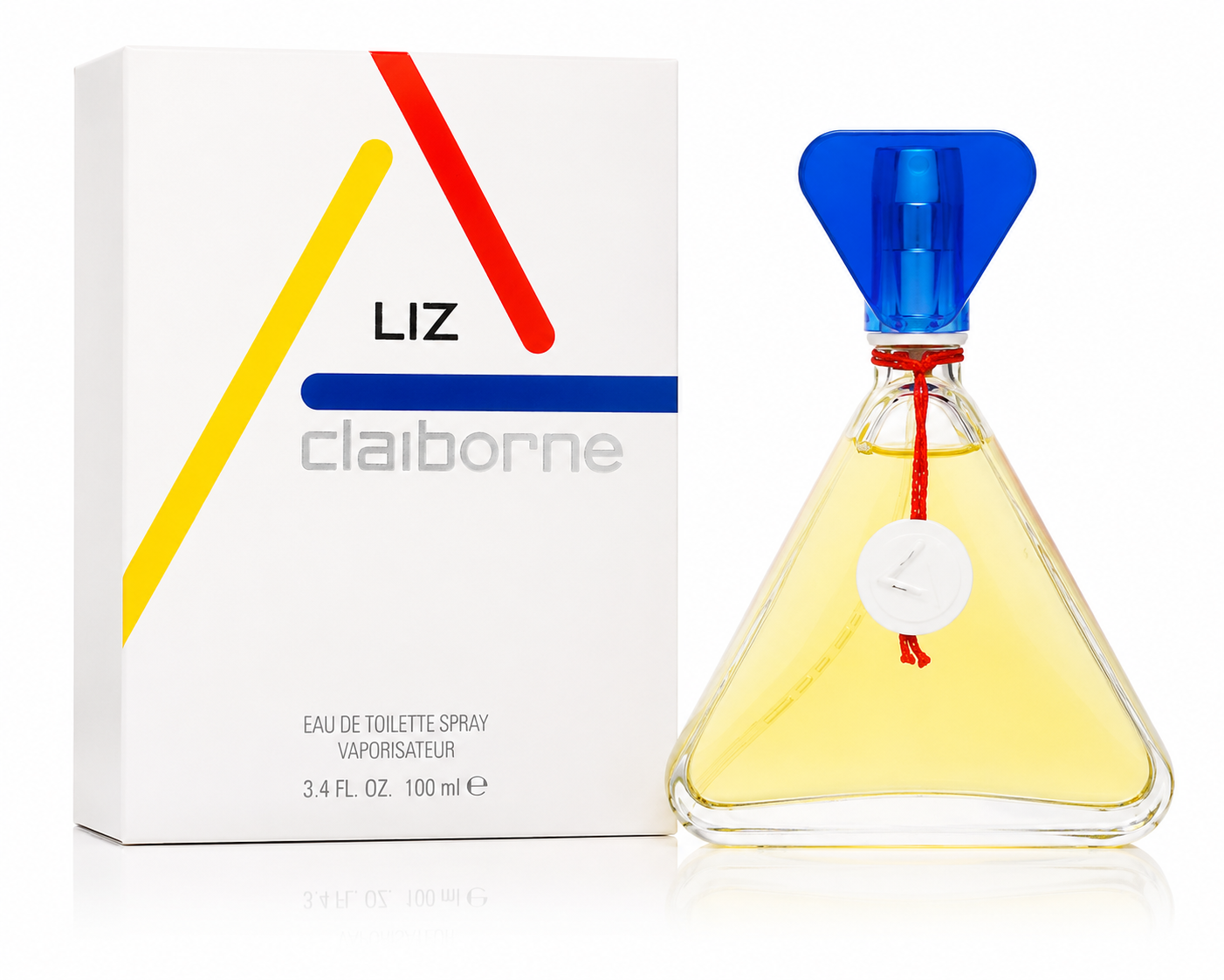 Liz Claiborne for Women Eau de Toilette Spray 3.4 oz / 100 ml