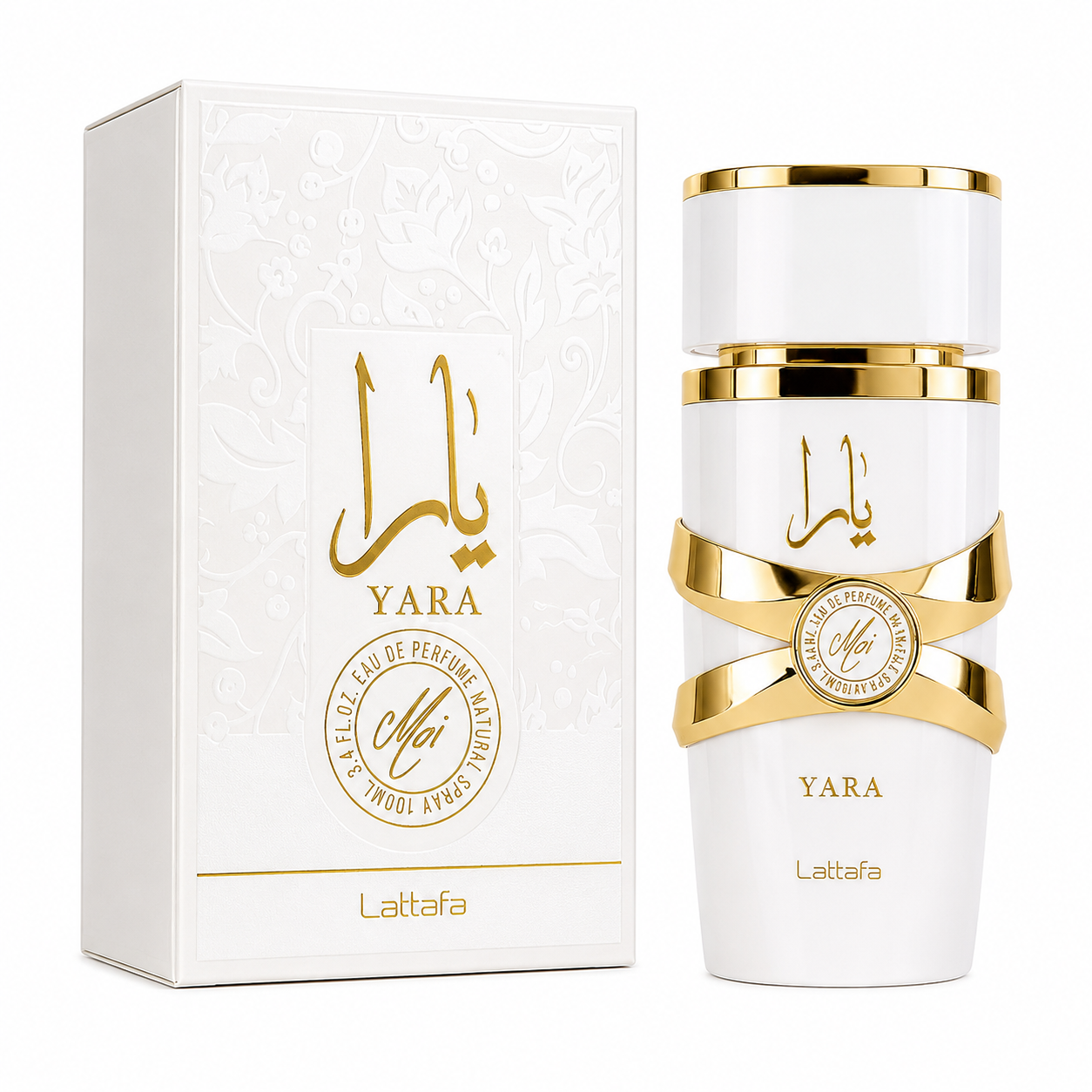 Lattafa Yara Moi Eau de Parfum 100ml / 3.4oz