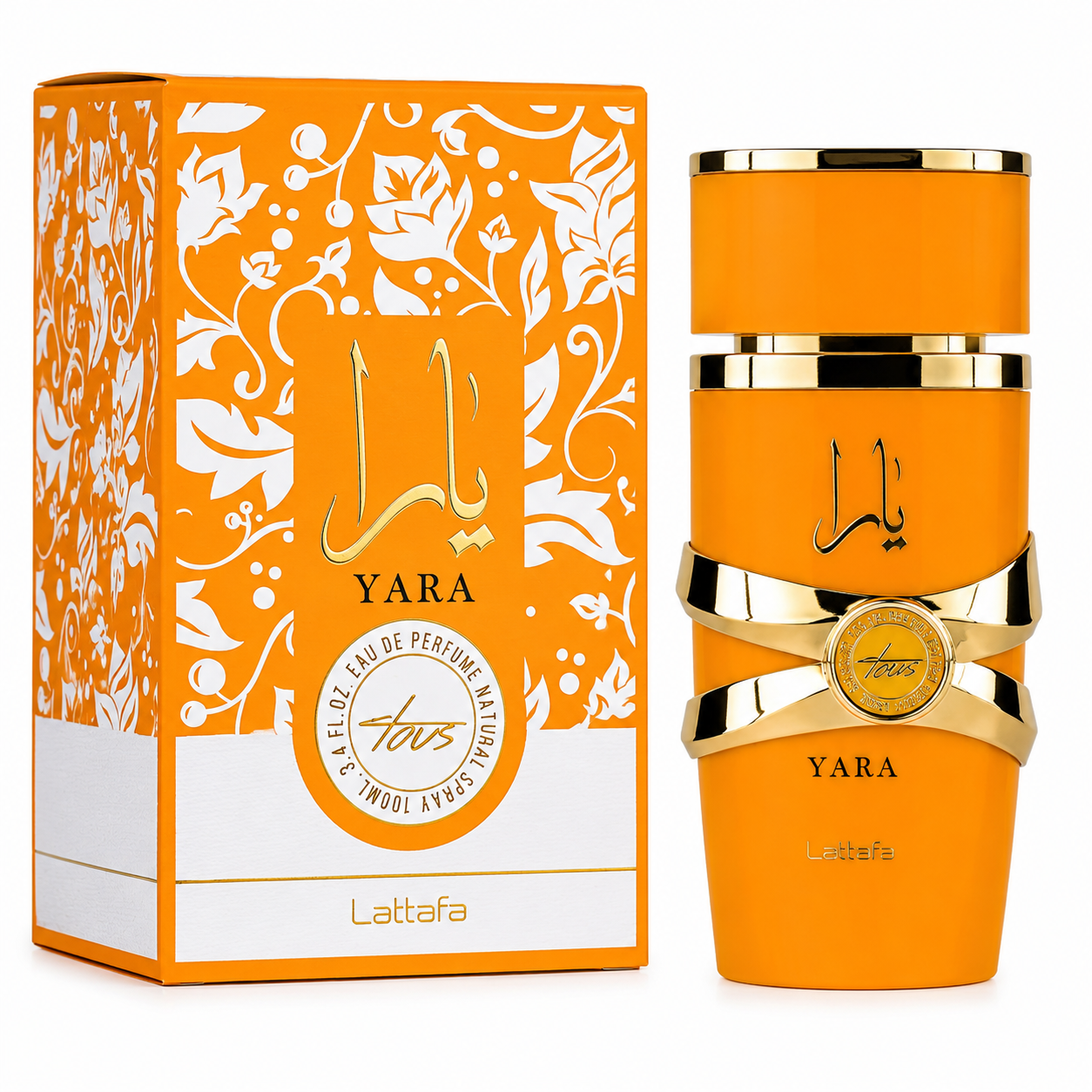 Lattafa Yara Tous Eau de Parfum 100ml / 3.4oz