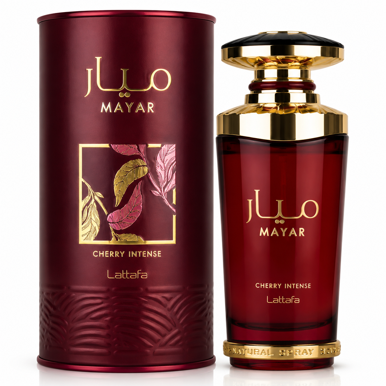 Lattafa Mayar Cherry Intense Eau de Parfum 100ml / 3.4oz