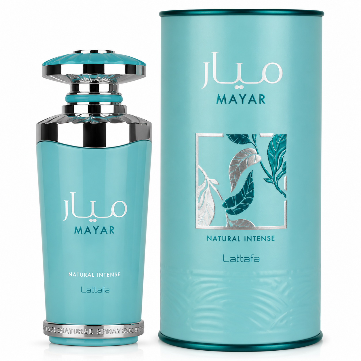 Lattafa Mayar Natural Intense Eau de Parfum 100ml / 3.4oz
