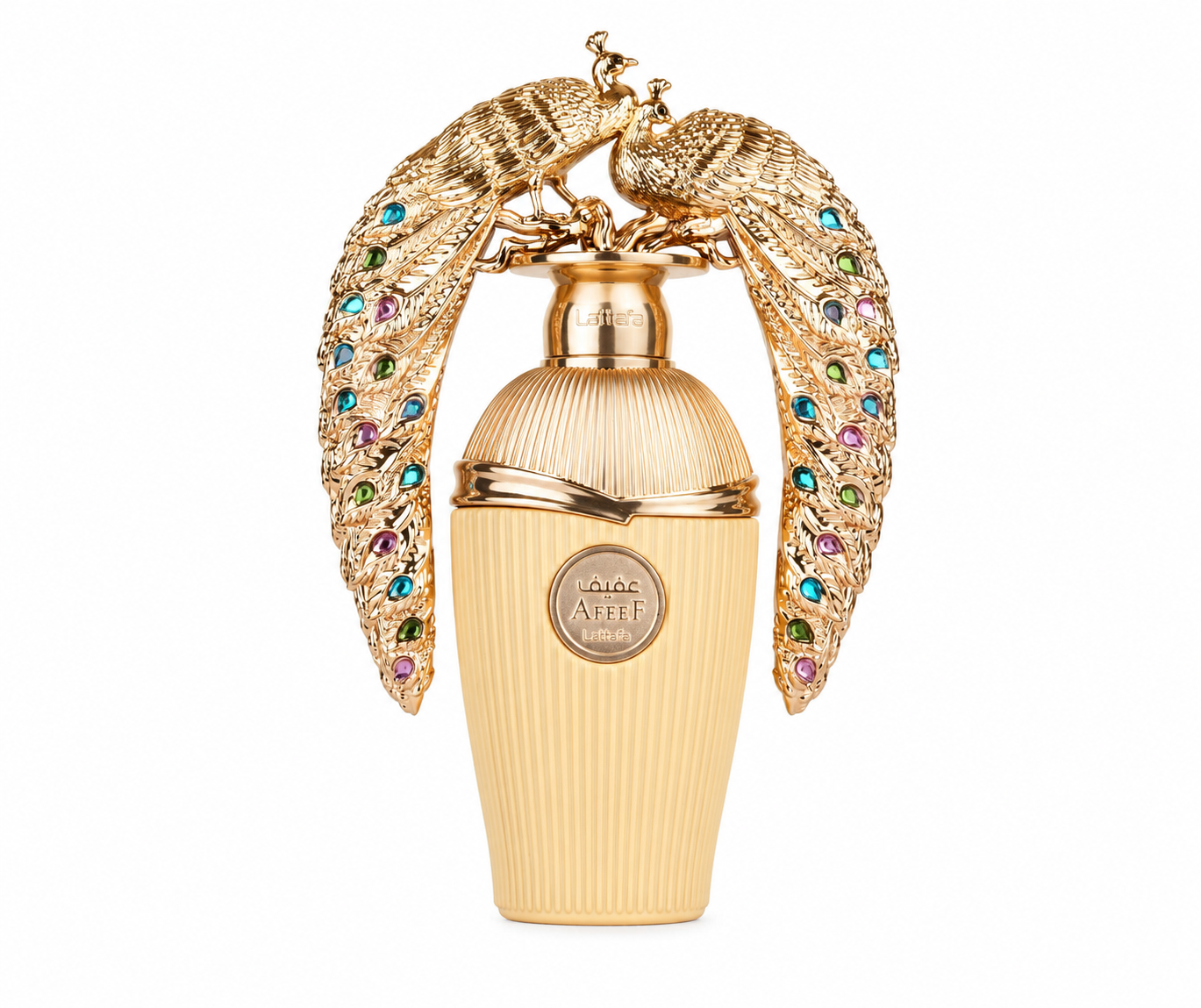 Lattafa Afeef Eau de Parfum 3.4oz 100ml