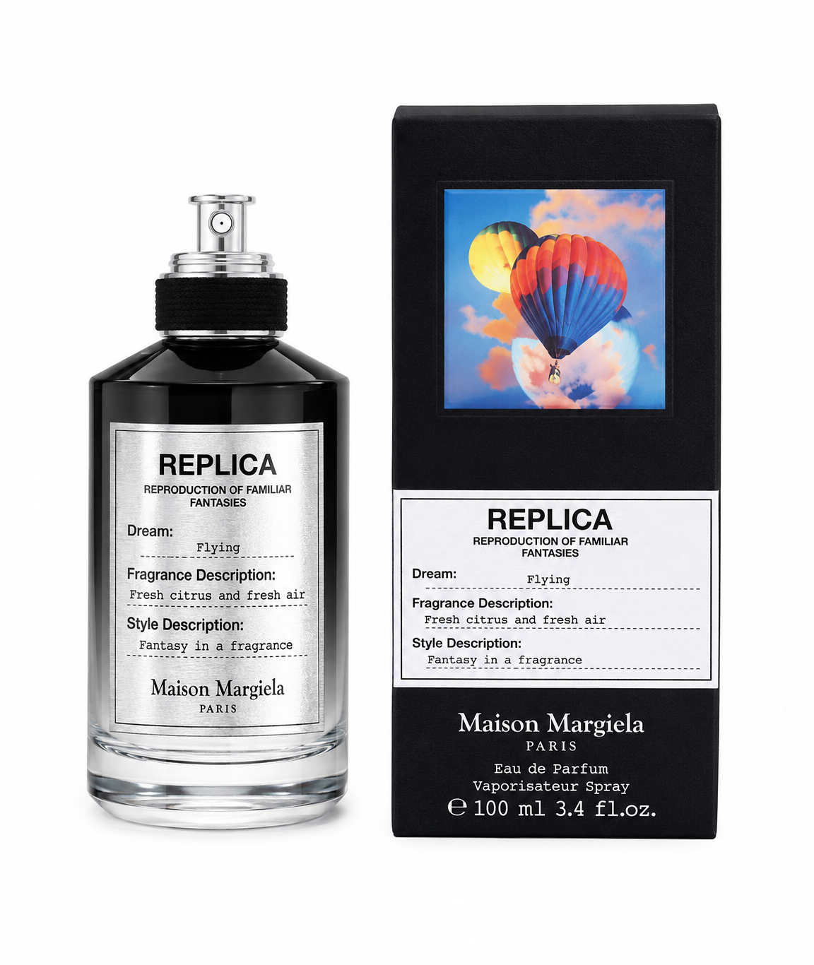 Maison Margiela Flying Eau de Parfum 100ml / 3.4oz