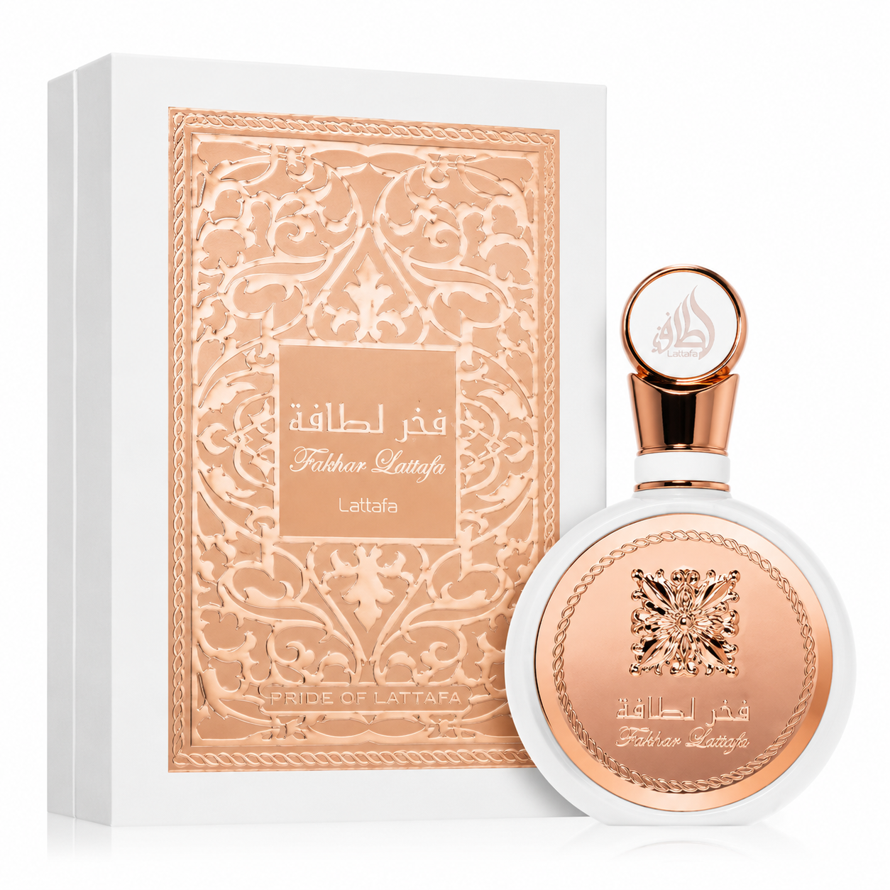 Lattafa Fakhar for Women Eau de Parfum 3.4oz 100ml