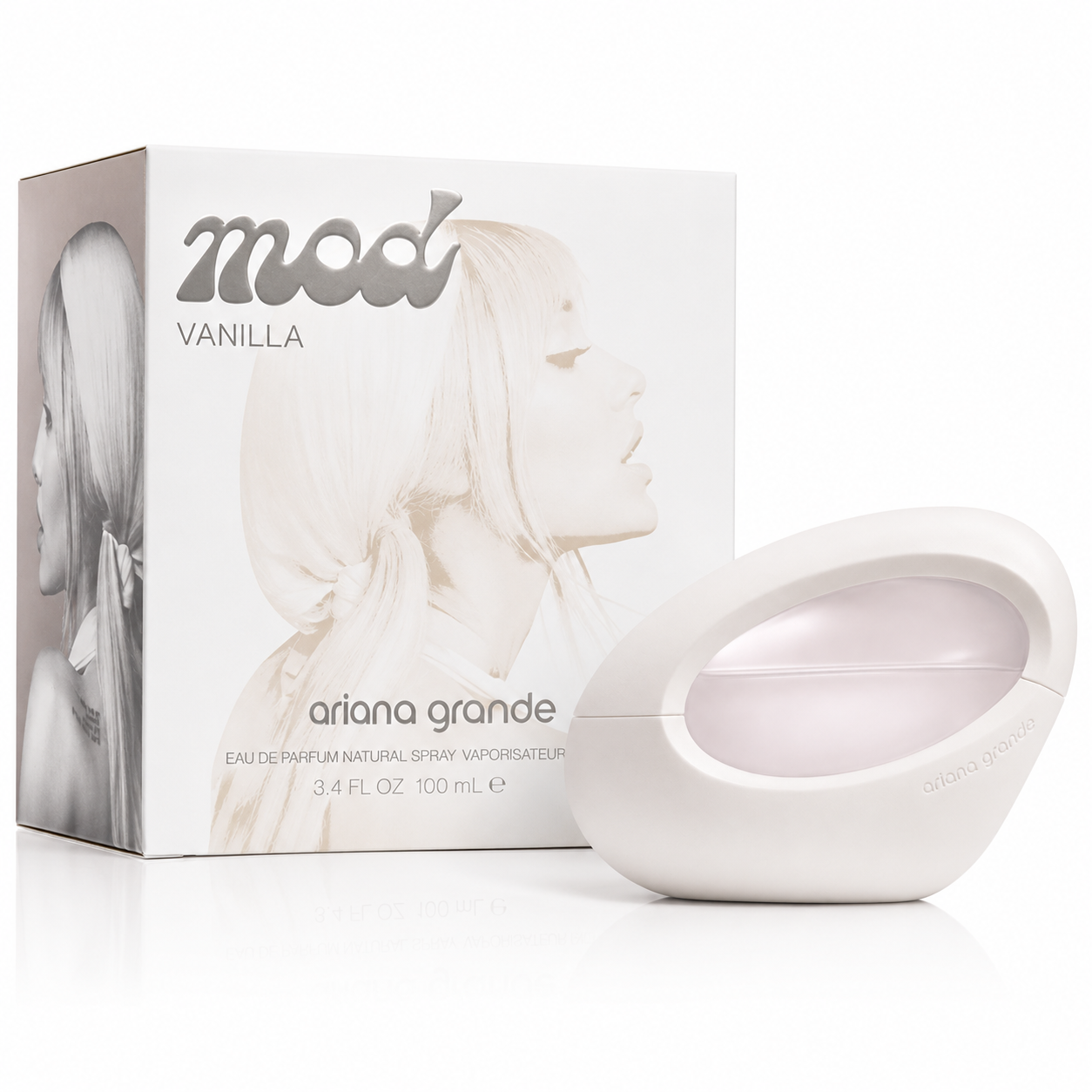 Ariana Grande Mod Vanilla Eau de Parfum 3.4oz 100ml
