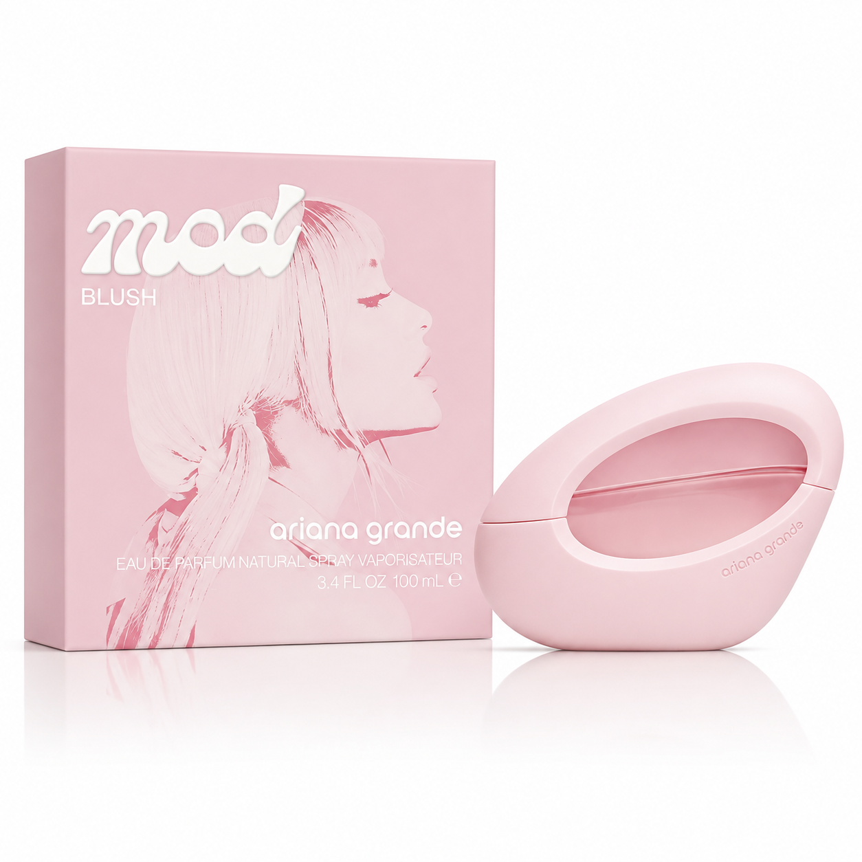 Ariana Grande Mod Blush Eau de Parfum 3.4oz 100ml