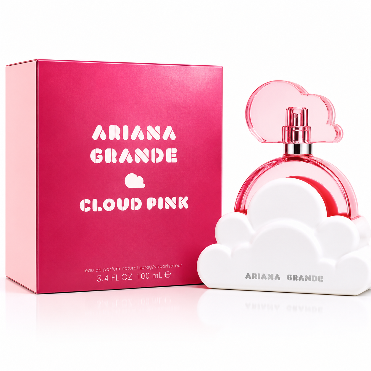 Ariana Grande Cloud Pink Eau de Parfum 3.4oz 100ml
