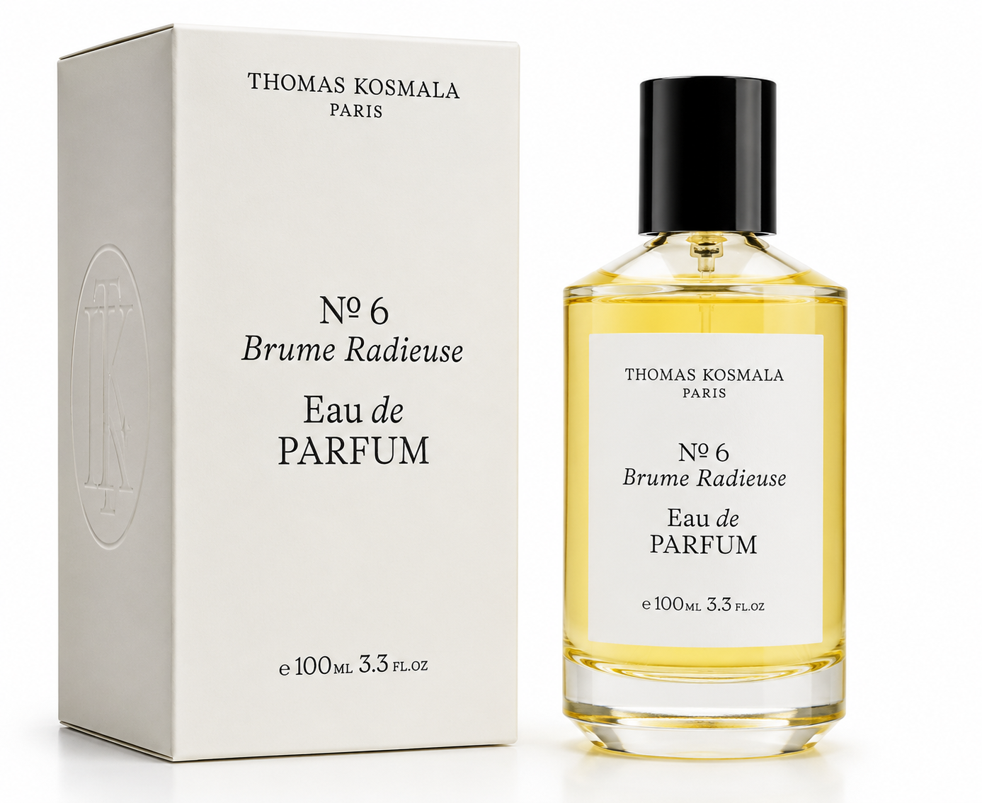 Thomas Kosmala No. 6 Eau de Parfum 100ml 3.4oz