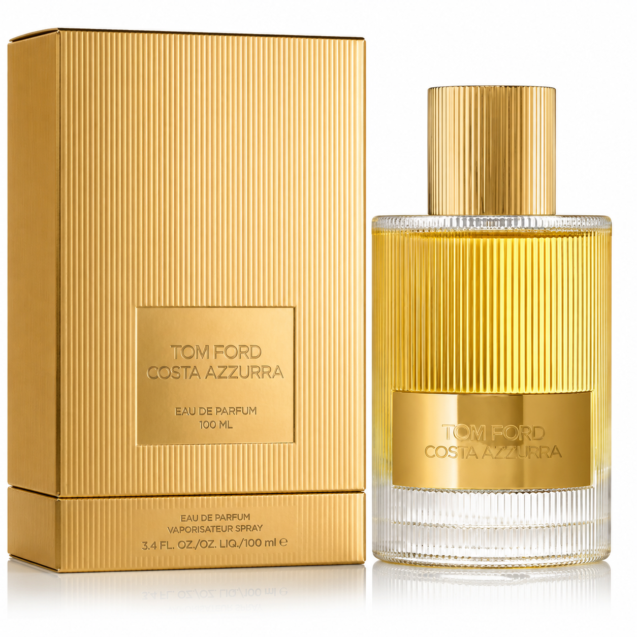 Tom Ford Costa Azzurra Eau de Parfum 100ml / 3.4oz