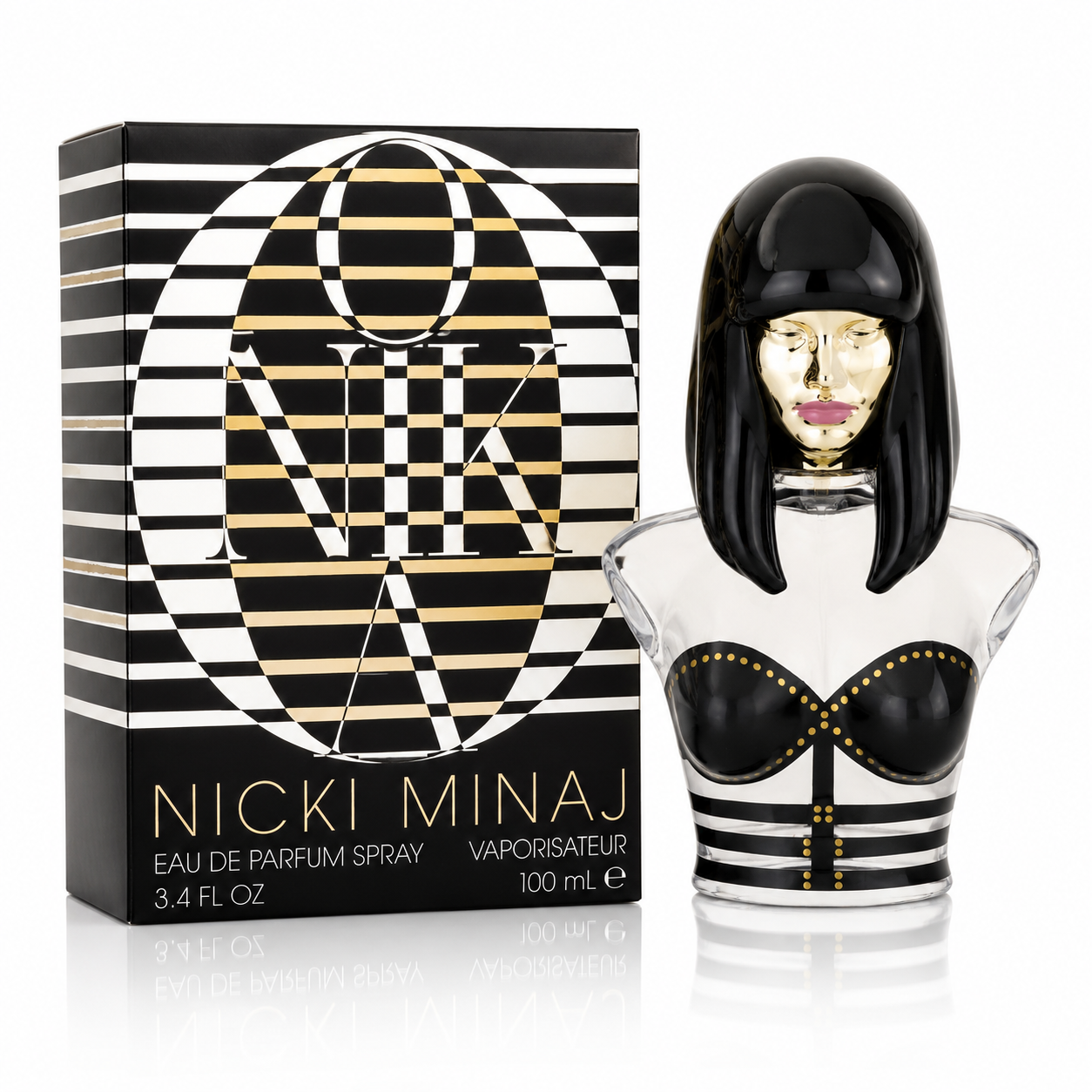 Nicki Minaj Onika Eau de Parfum Spray 3.4 oz / 100 ml