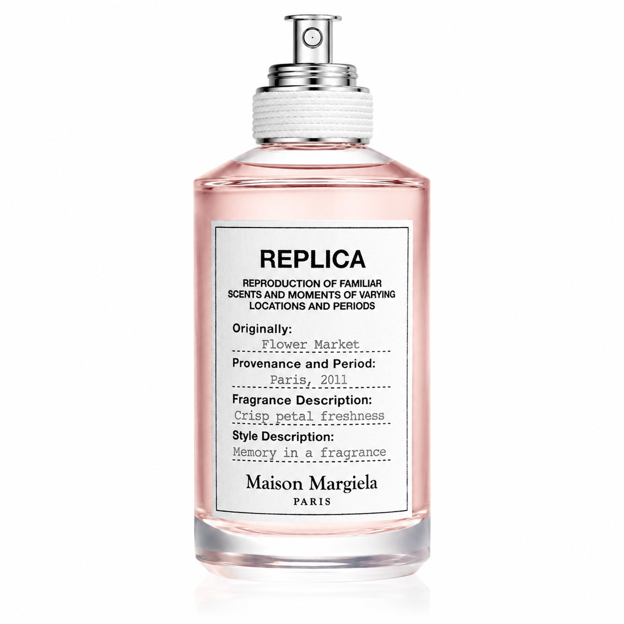 Maison Margiela Replica Flower Market Eau de Toilette 100ml / 3.4oz