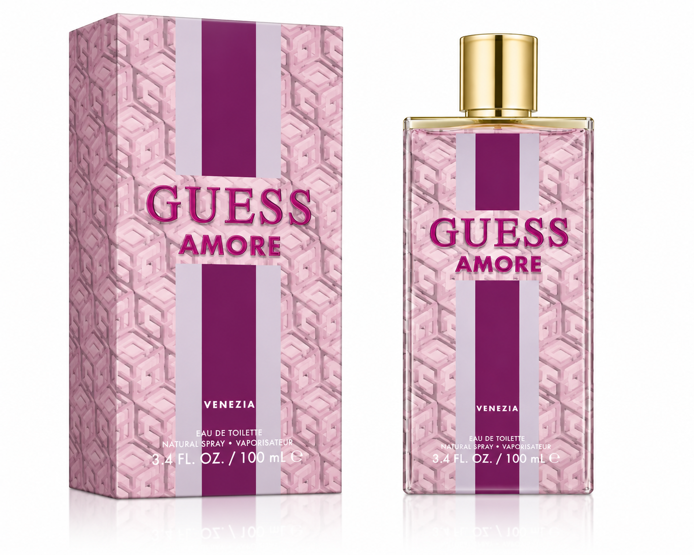 Guess Amore Venezia Eau de Toilette 100ml / 3.4oz