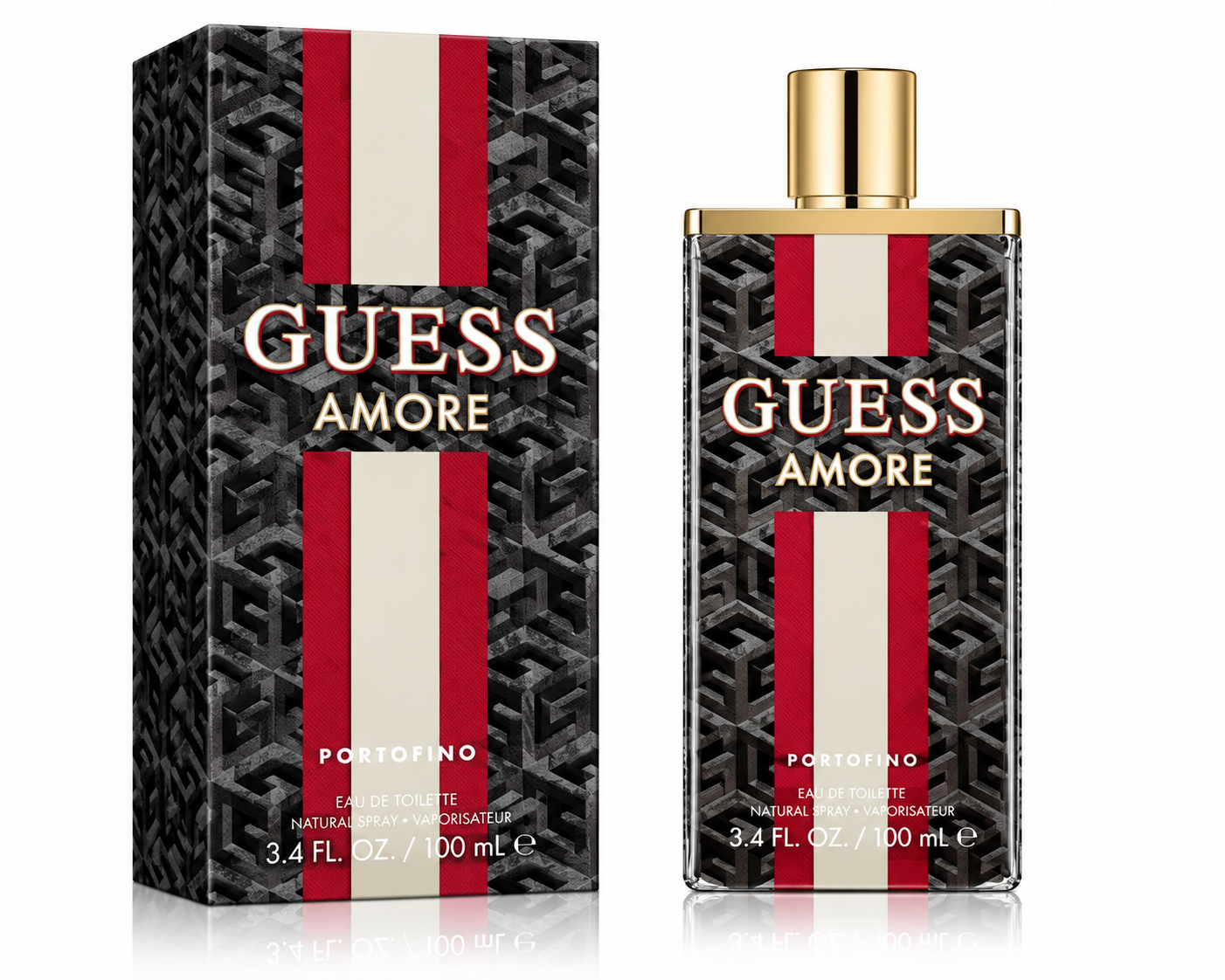 Guess Amore Portofino Eau de Toilette 100ml / 3.4oz
