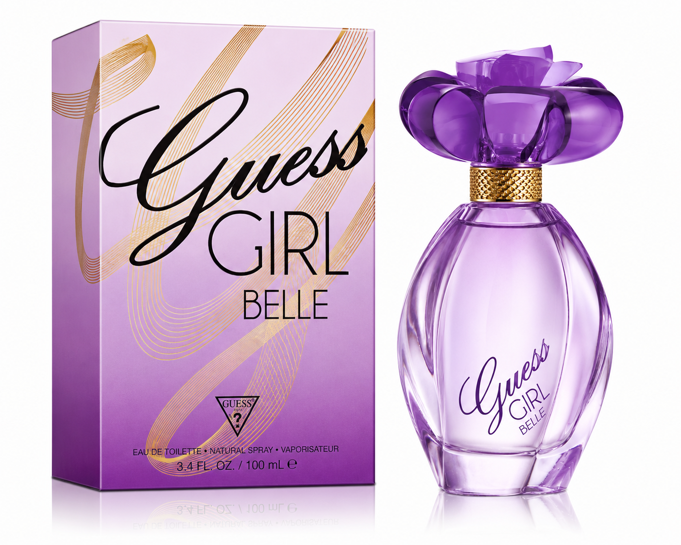 Guess Girl Belle Eau de Toilette 100ml / 3.4oz