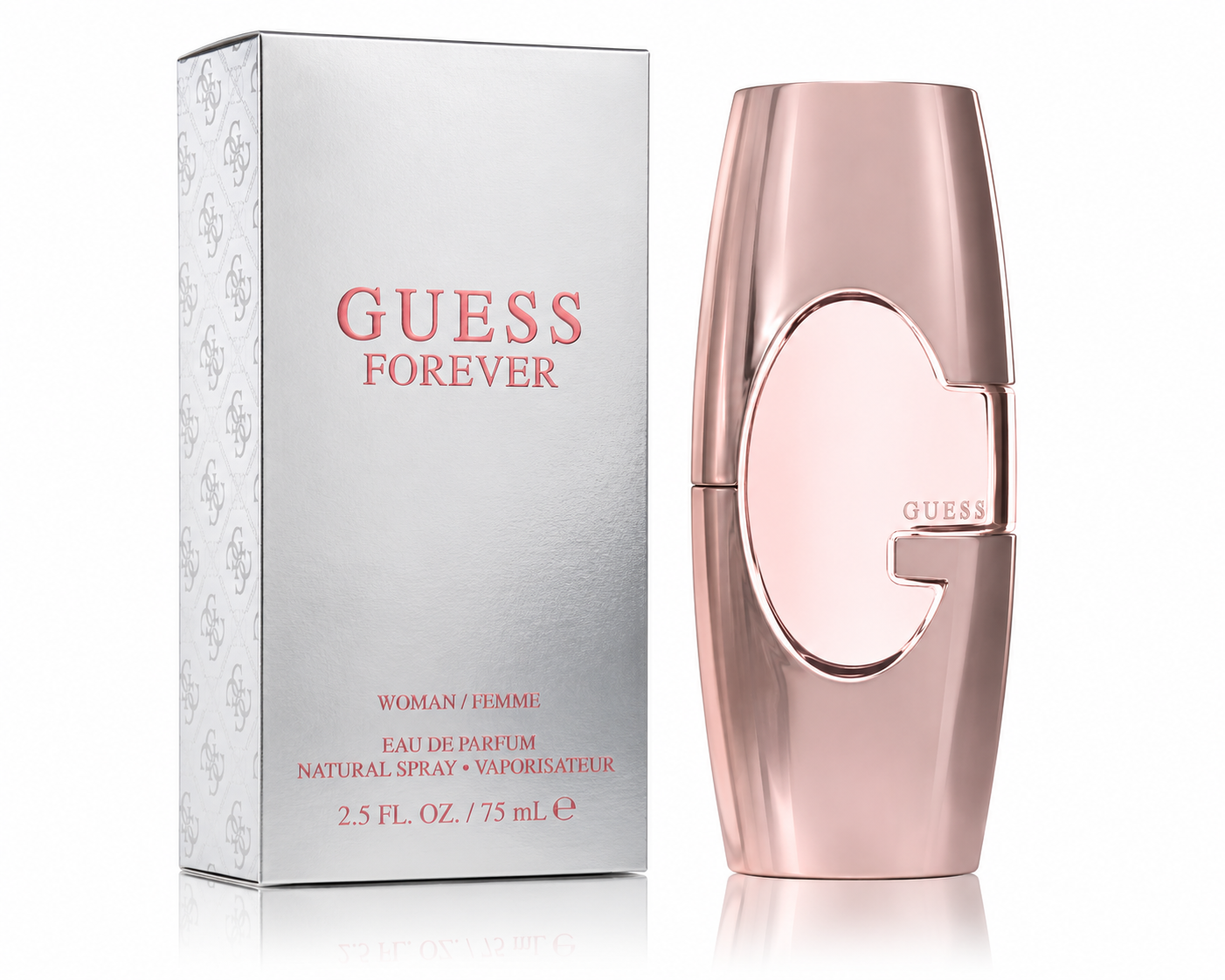 Guess Forever Eau de Parfum 75ml / 2.5oz