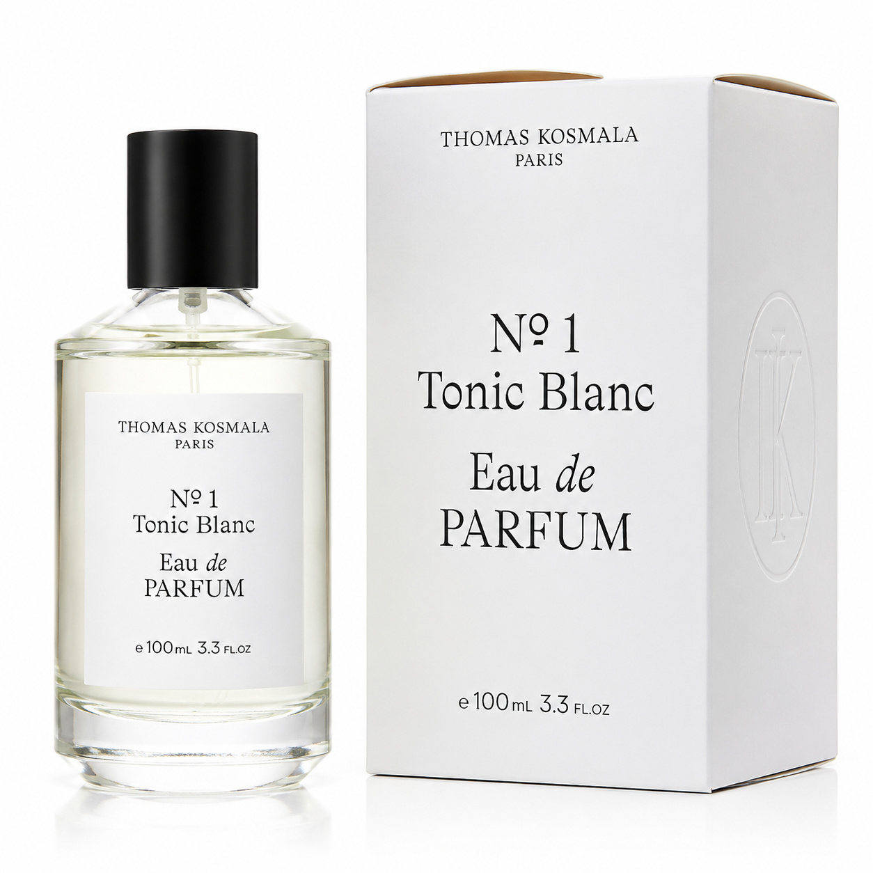 Thomas Kosmala No. 1 Eau de Parfum 100ml / 3.4oz